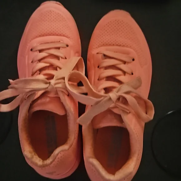 Sketchers uno night shade girls size 13 - Picture 4 of 6